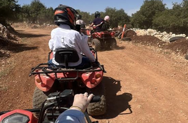 Buggy rides