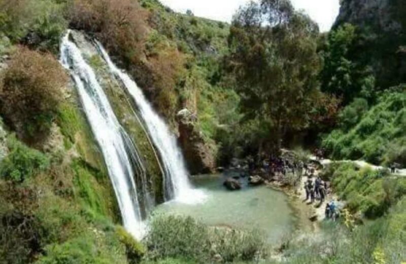 شلالات راجب