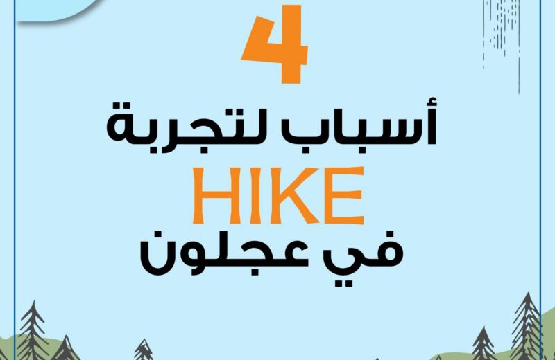 تجربة المسارات الراجلة